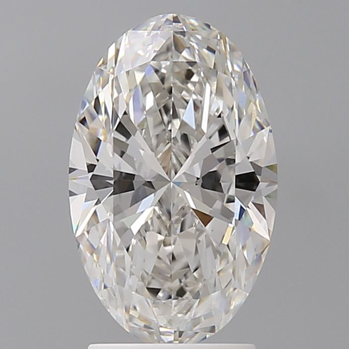 2.60 ct Oval diamond