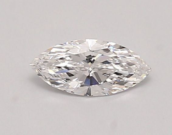 0.44 ct lab-grown Marquise Diamond