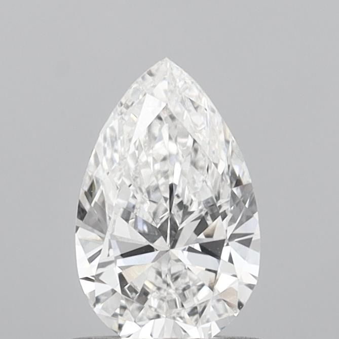 0.77 ct. pear Lab Grown Diamond front image