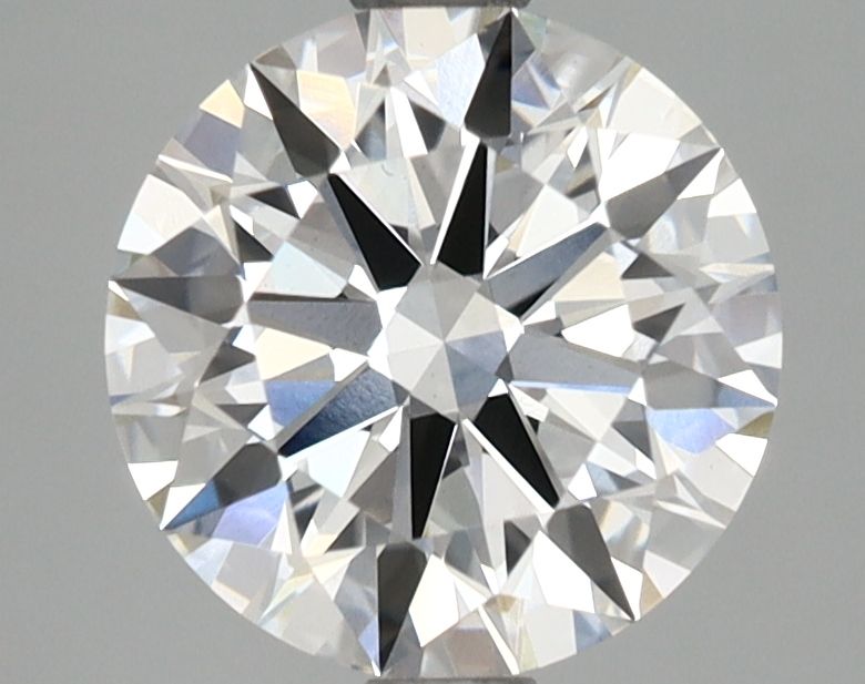 2.15 ct. round Lab Grown Diamond front image