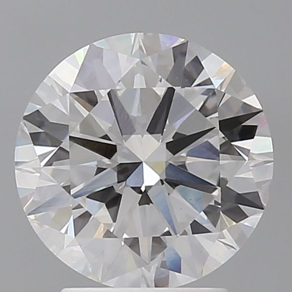 3.00 ct. round Lab Grown Diamond front image