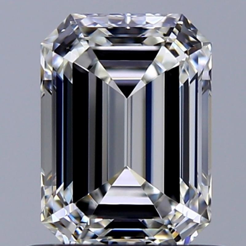 0.70 ct Emerald diamond