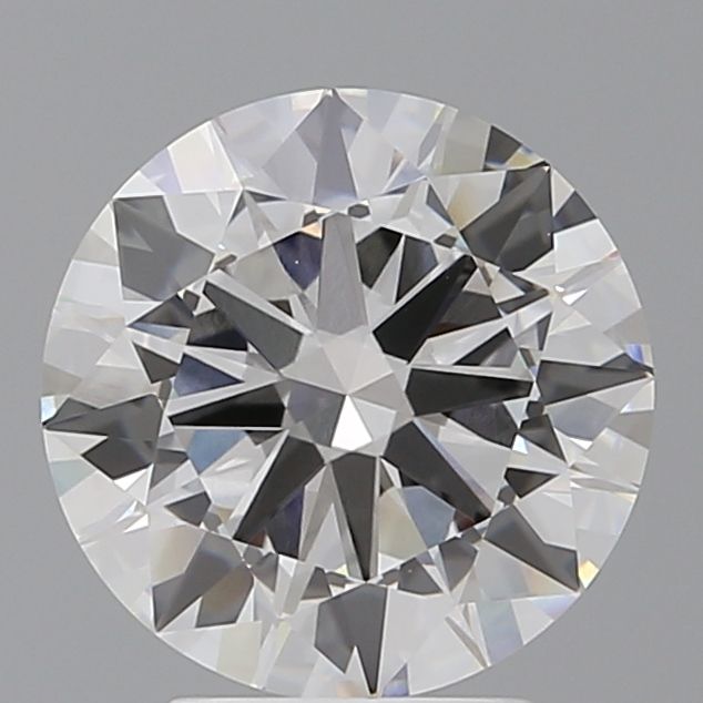 3.51 ct Round diamond