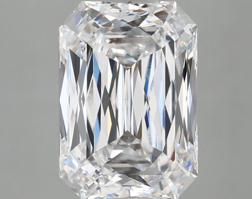 2.75 ct. radiant Lab Grown Diamond front image