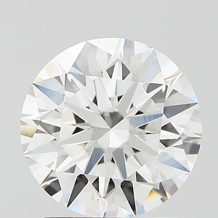 1.88 ct. round Lab Grown Diamond front image