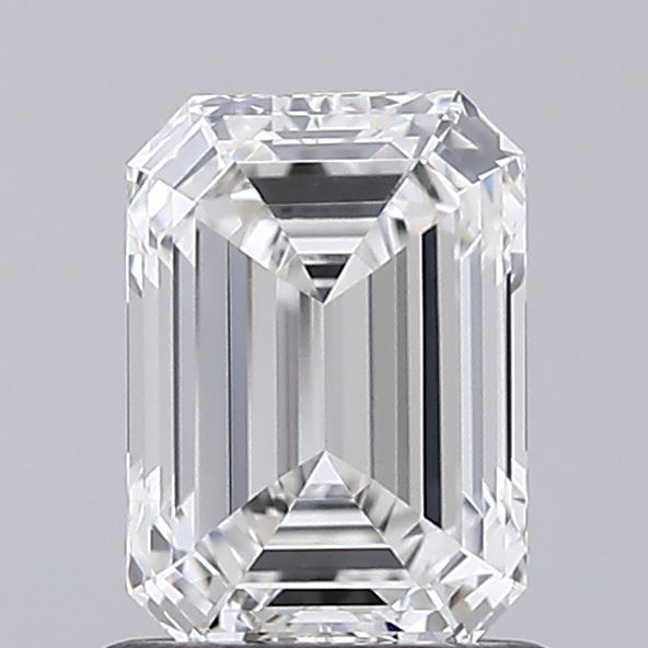 1.06 ct. emerald Lab Grown Diamond front image