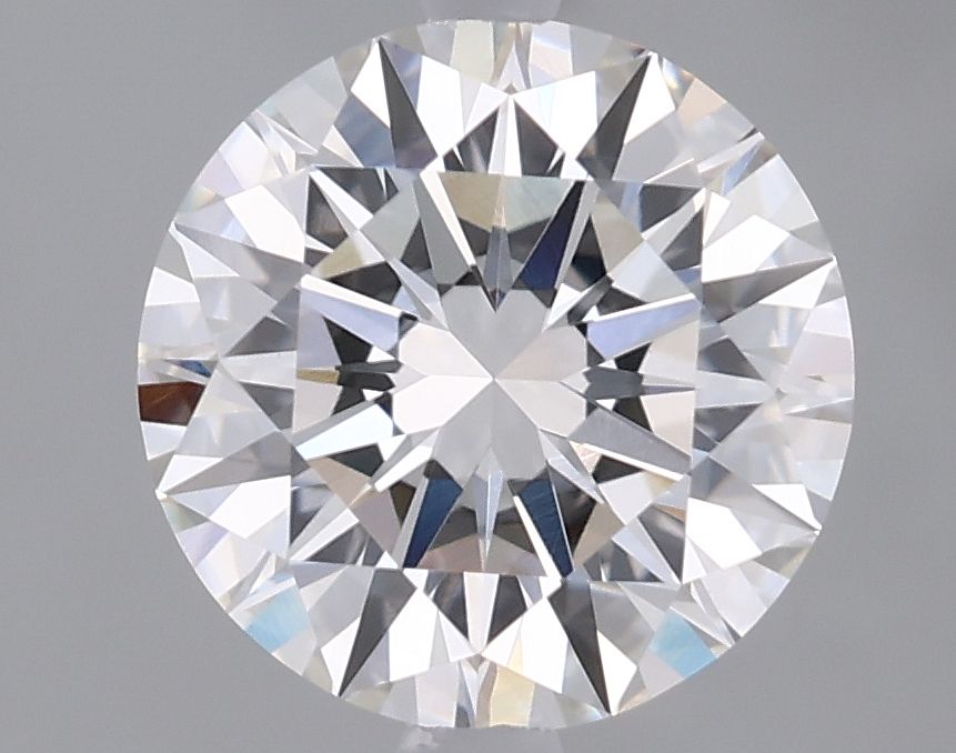 1.58 ct Round diamond