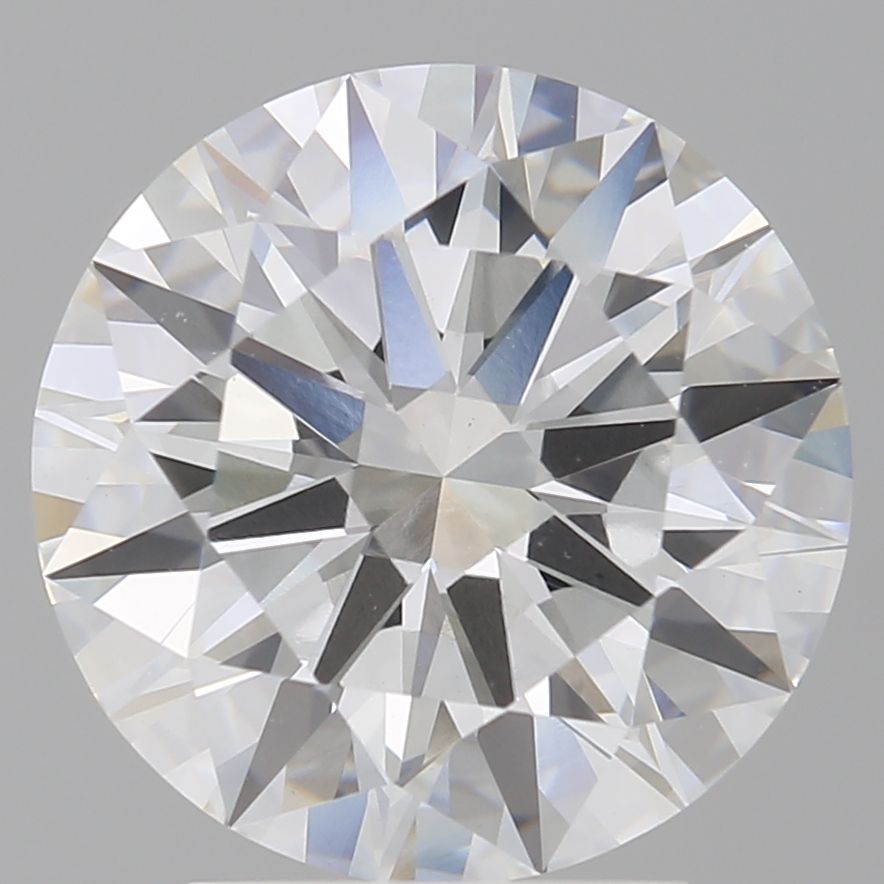 3.52 ct. round Lab Grown Diamond front image