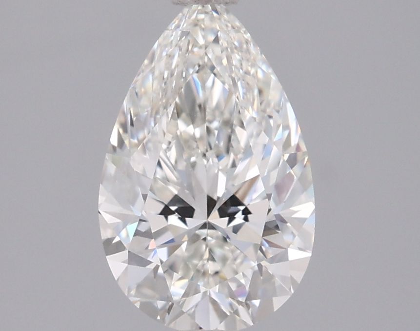 1.51 ct. pear Lab Grown Diamond front image