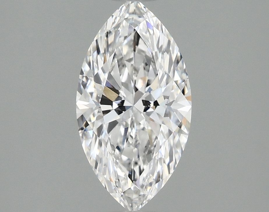 1.24 ct. marquise Lab Grown Diamond front image