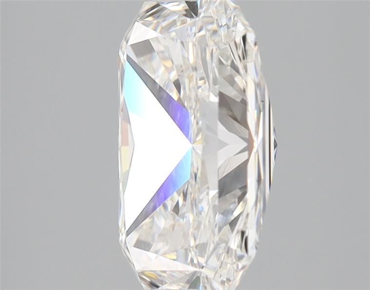 2.70 ct. radiant Lab Grown Diamond front image