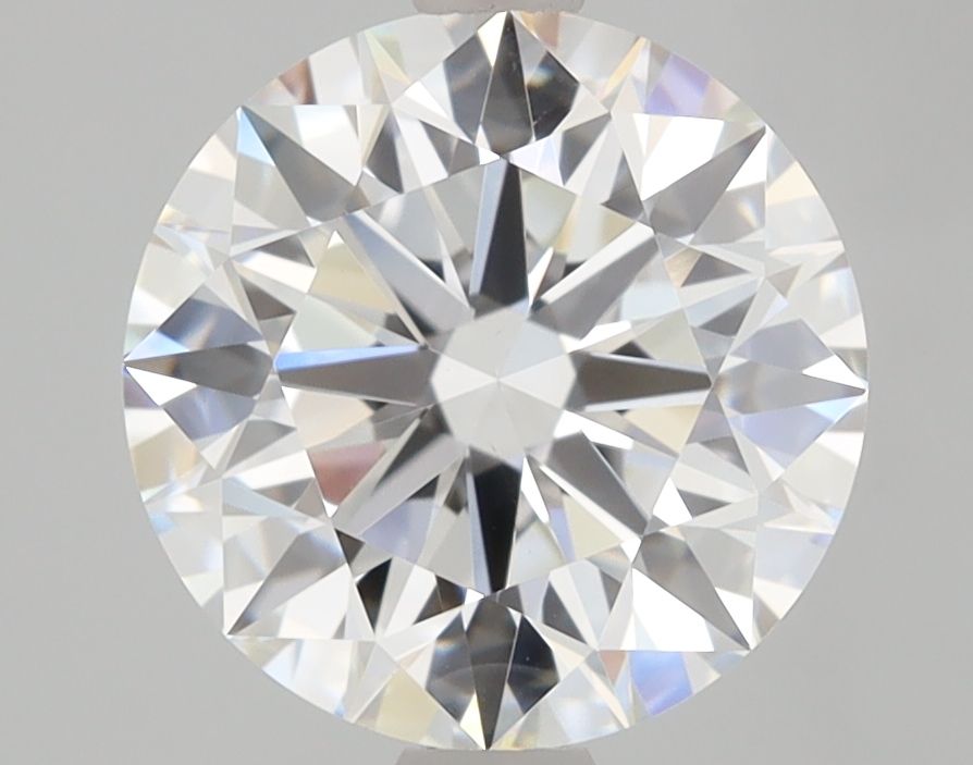 2.07 ct. round Lab Grown Diamond front image