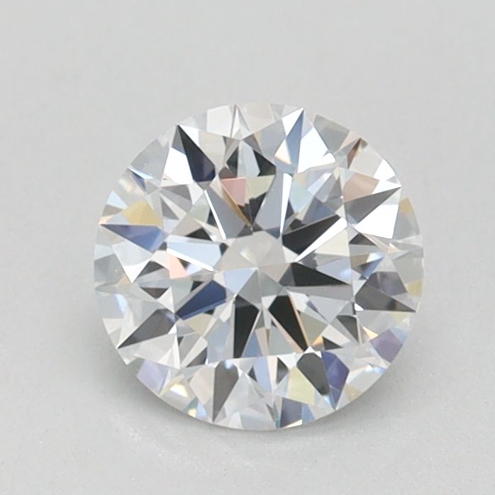 0.59 ct. round Lab Grown Diamond front image