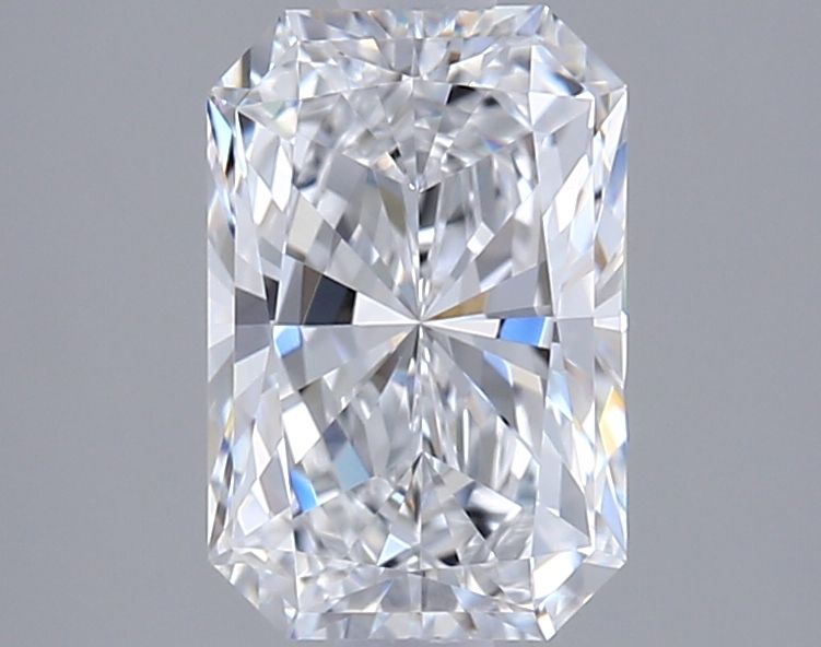 1.50 ct. radiant Lab Grown Diamond front image