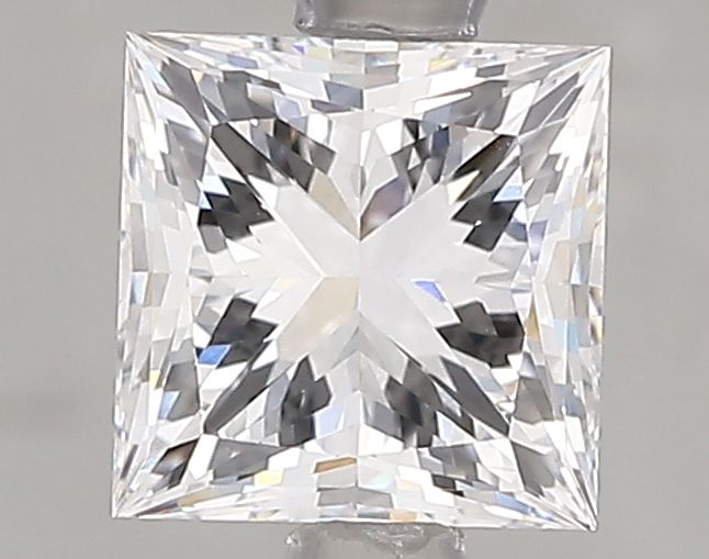 1.52 ct. princess Lab Grown Diamond front image