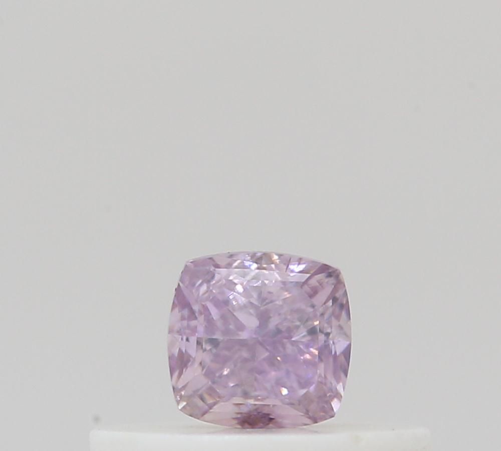 Diament 0.2 ct Fancy Intense Purple Pink/SI1