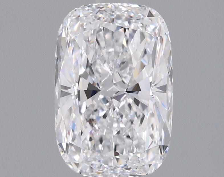 1.43 ct lab-grown Cushion modified Diamond