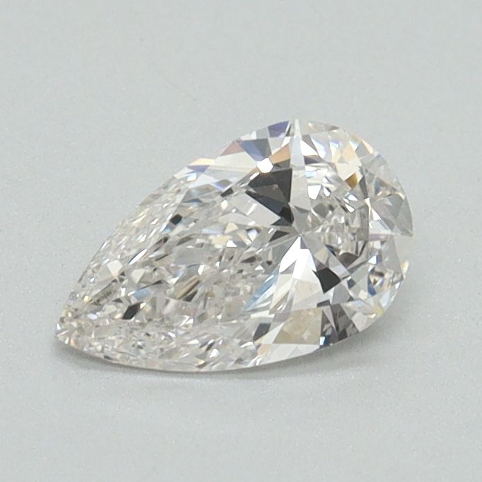 0.50 ct. pear Lab Grown Diamond front image