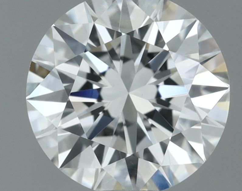 0.45 ct Round diamond