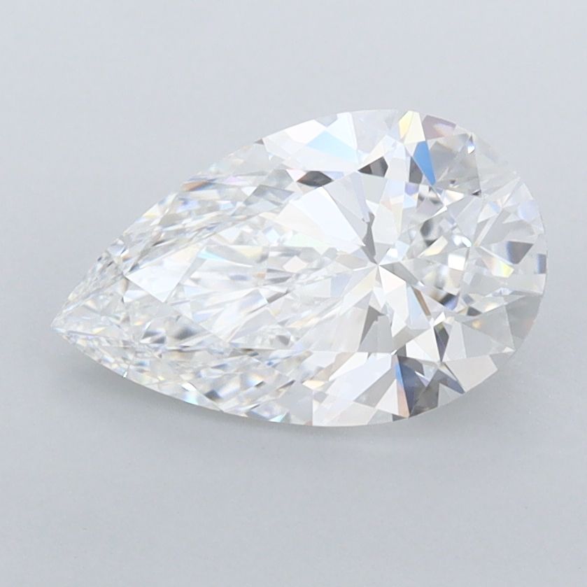 1.45 ct. pear Lab Grown Diamond front image
