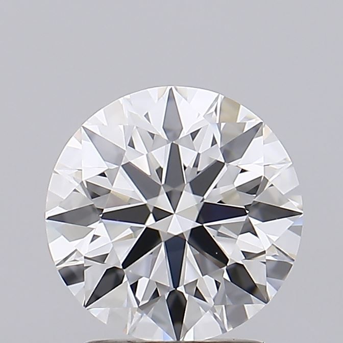 2.05 ct. round Lab Grown Diamond front image