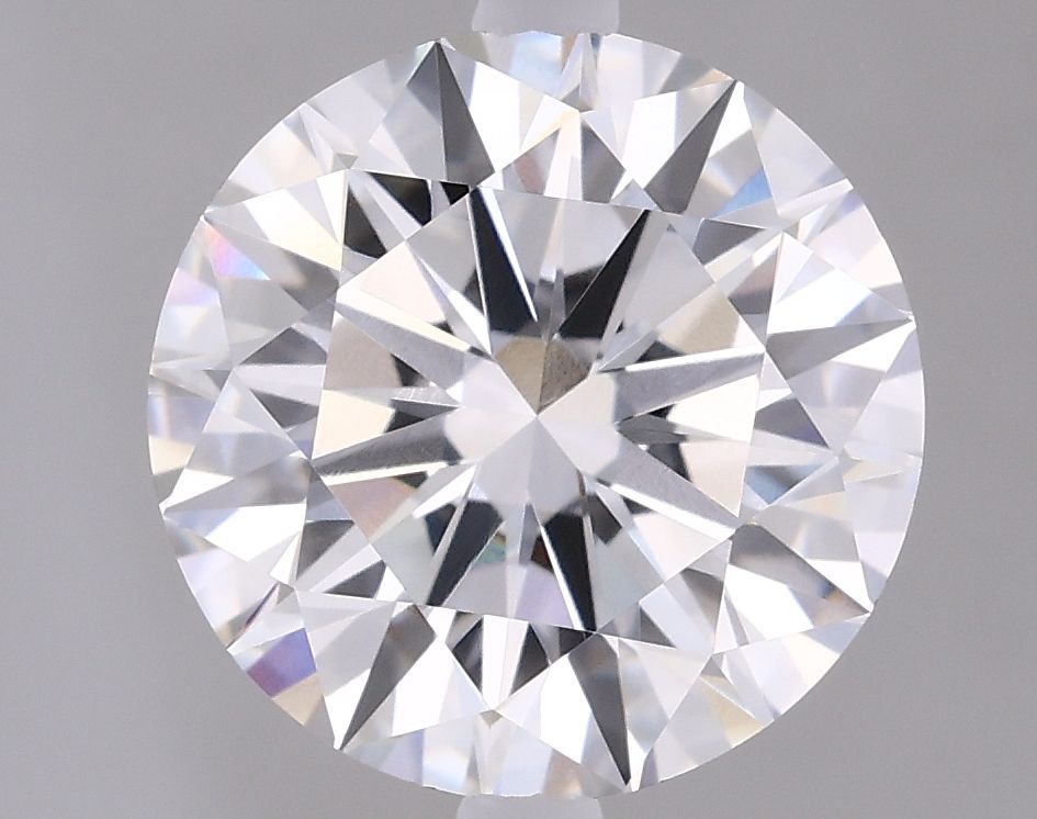 2.09 ct. round Lab Grown Diamond front image