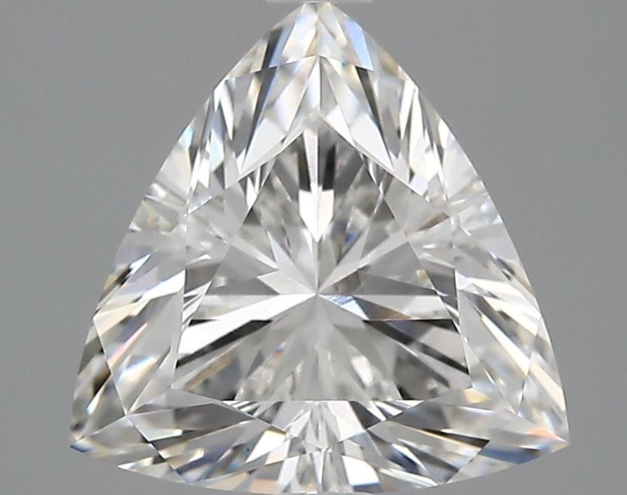 2.04 ct lab-grown Triangular Diamond