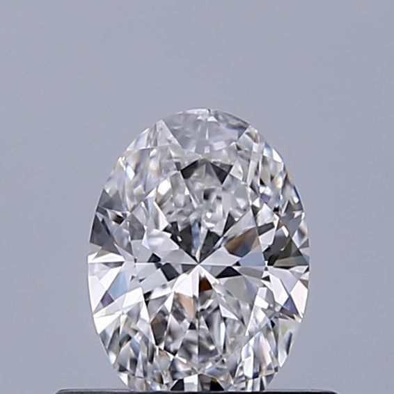 0.49 ct lab-grown Oval Diamond