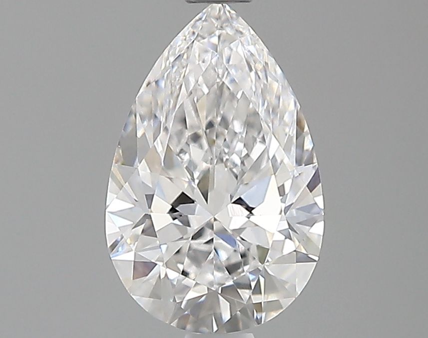 1.05 ct. pear Lab Grown Diamond front image