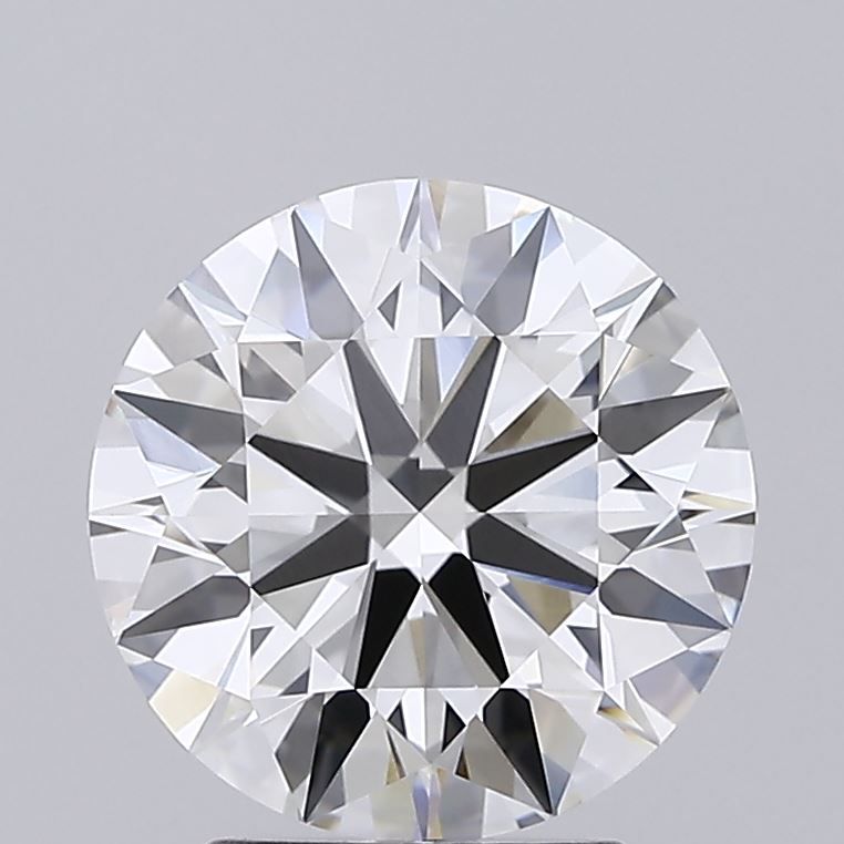 3.02 ct. round Lab Grown Diamond front image