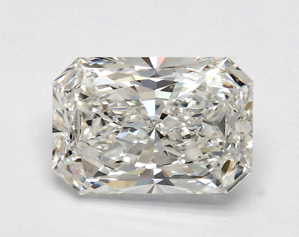 1.44 ct. radiant Lab Grown Diamond front image