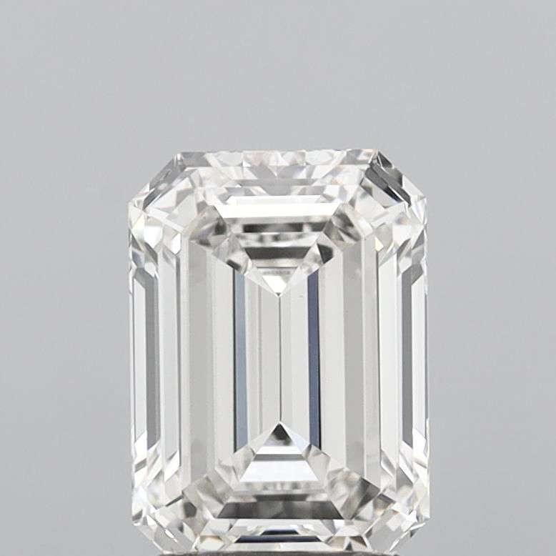 2.07 ct Emerald diamond