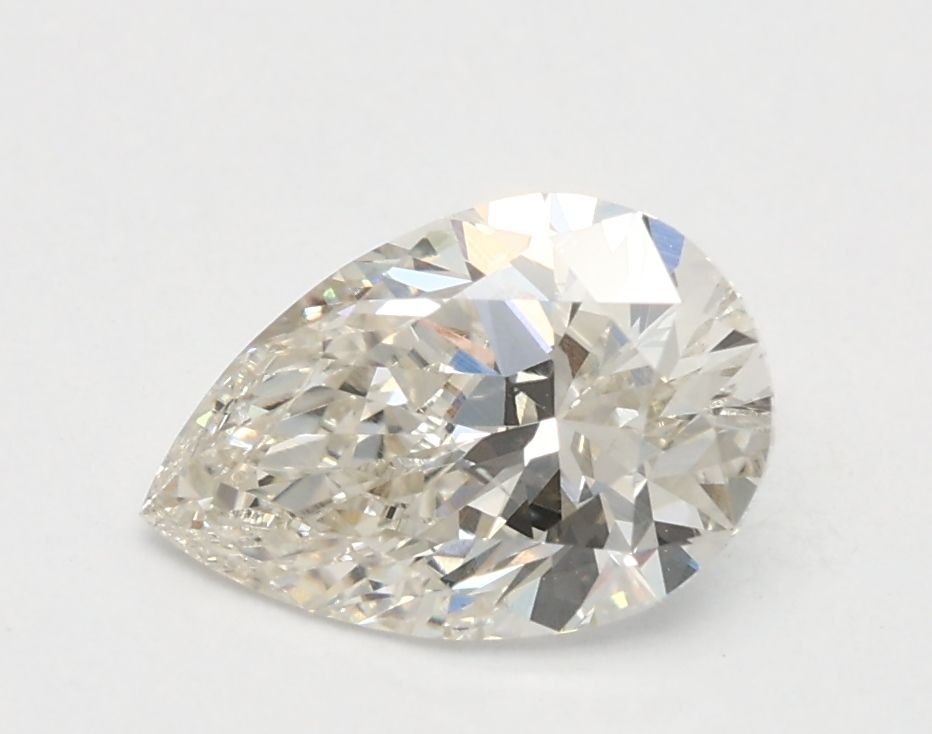 1.00 ct. pear Lab Grown Diamond front image