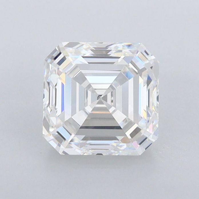 1.06 ct. asscher Lab Grown Diamond front image