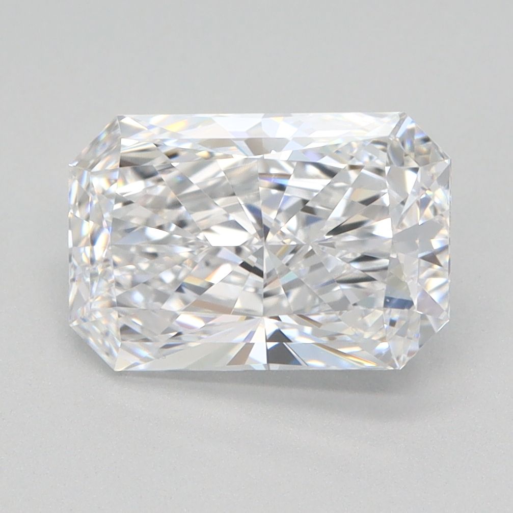 1.50 ct. radiant Lab Grown Diamond front image