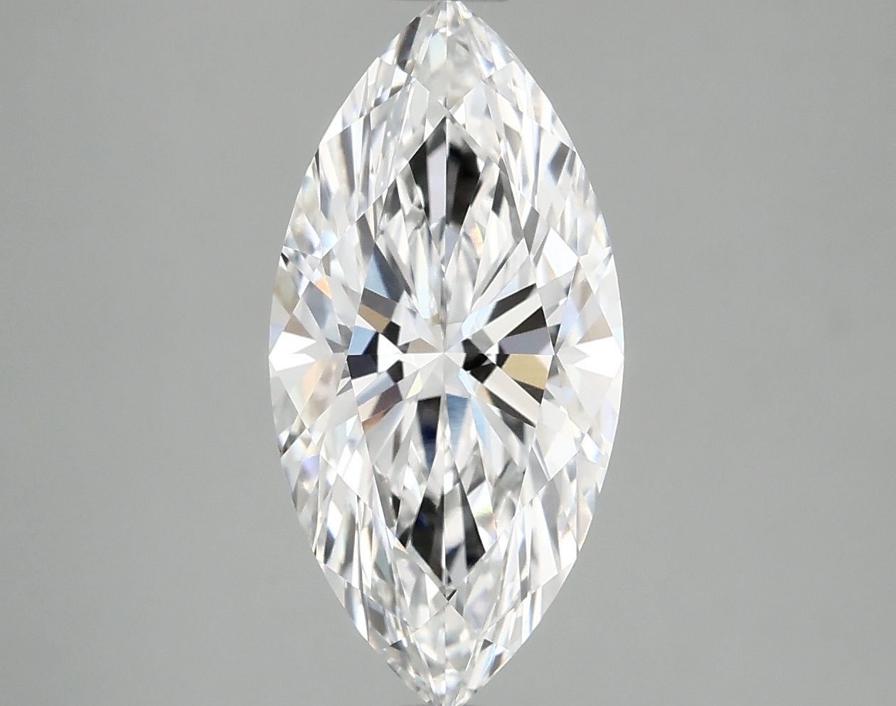 3.09 ct. marquise Lab Grown Diamond front image