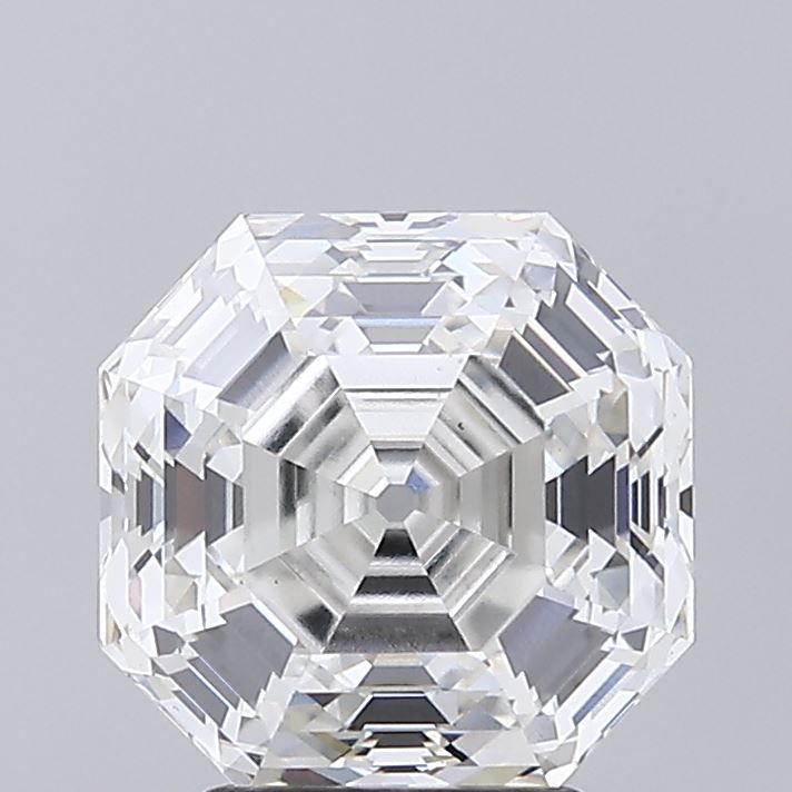 3.56 ct lab-grown Octagonal Diamond