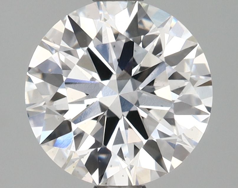 1.69 ct. round Lab Grown Diamond front image