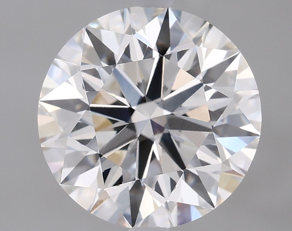 2.51 ct. round Lab Grown Diamond front image