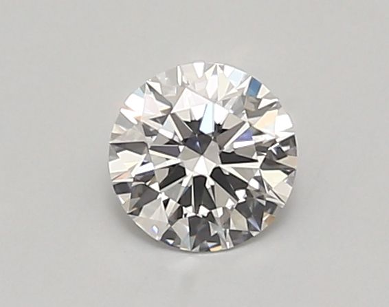 0.61 ct. round Lab Grown Diamond front image