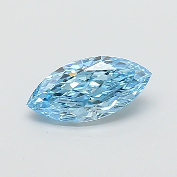 0.91 ct. marquise Lab Grown Diamond front image