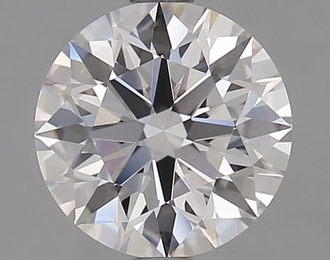Diamant Rond 2.36 ct - Couleur D - Pureté VVS1