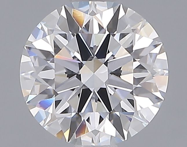 1.54 ct. round Lab Grown Diamond front image