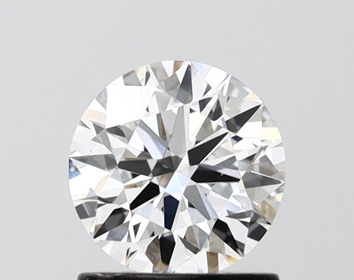 1.00 ct. round Lab Grown Diamond front image