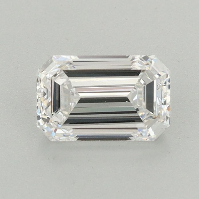 0.75 ct lab-grown Emerald Diamond