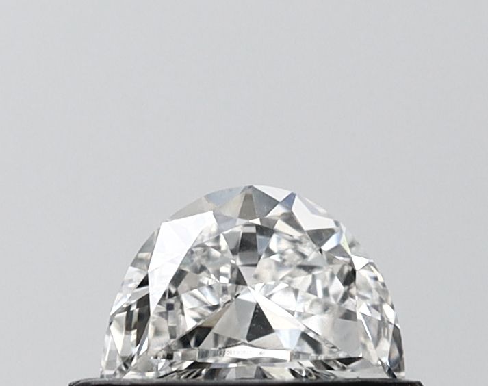 0.33 ct lab-grown Half moon Diamond