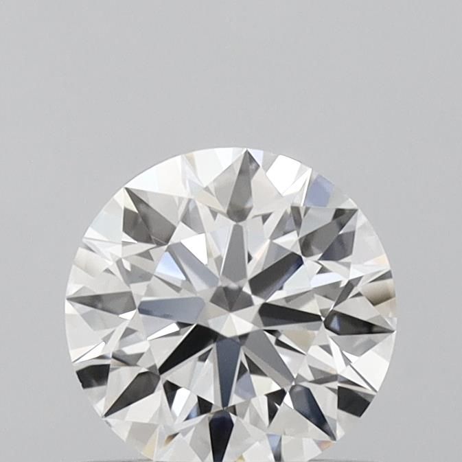 0.61 ct. round Lab Grown Diamond front image