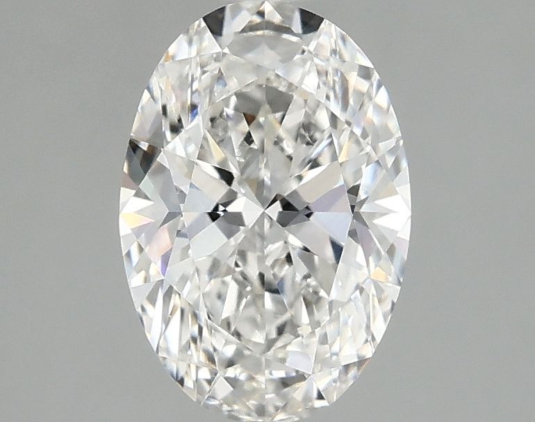 1.48 ct Oval diamond