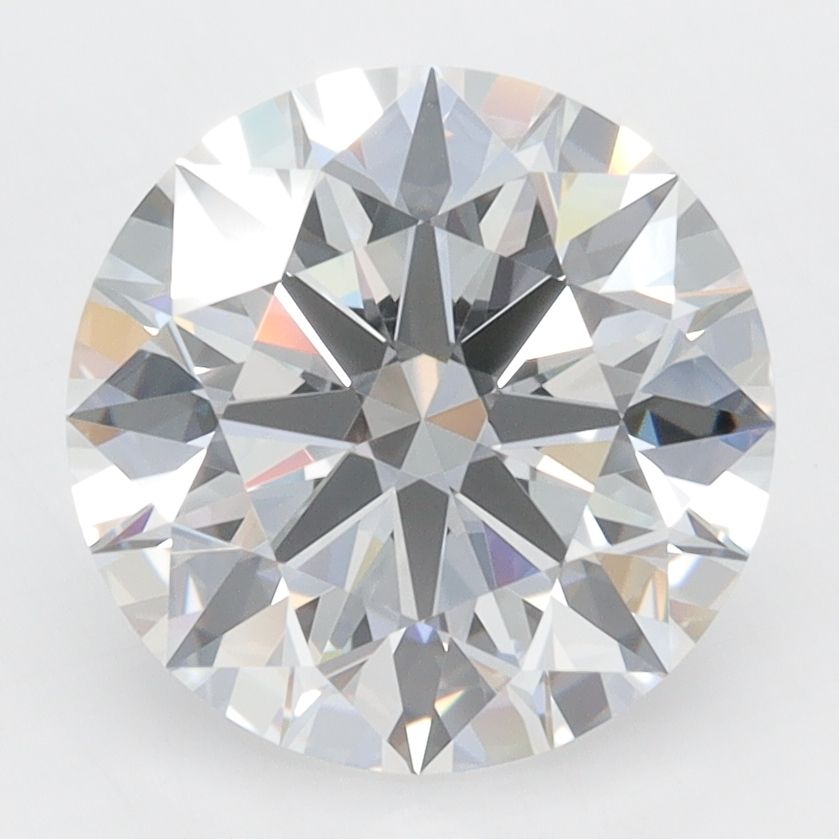 3.53 ct. round Lab Grown Diamond front image