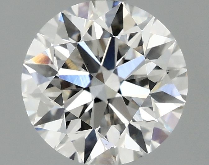 1.53 ct Round diamond